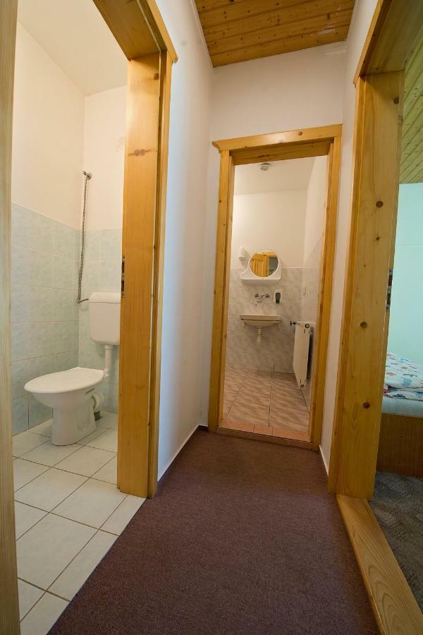 Ubytovani Lenka Bela pod Pradedem Exterior foto